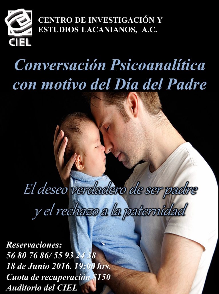 El deseo de ser padre y el rechazo a la paternidad.